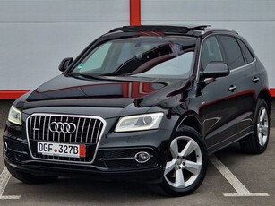 Audi Q5 2.0 TDI quattro S tronic