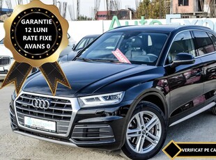 Audi Q5 2.0 TDI Quattro S tronic Sport