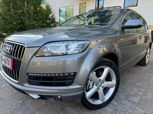 Audi Q7 3.0 TDI DPF clean diesel quattro tiptronic