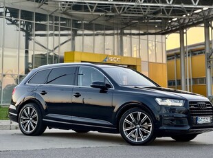 Audi Q7 3.0 TDI Quattro Tiptronic