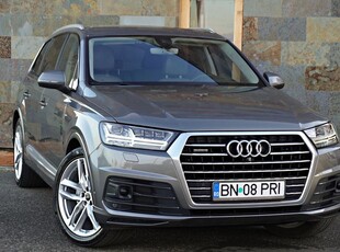 Audi Q7 3.0 TDI Quattro Tiptronic