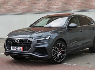 Audi Q8 3.0 50 TDI quattro Tiptronic MHEV