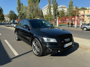 Audi SQ5 3.0 TDI Biturbo Tiptronic