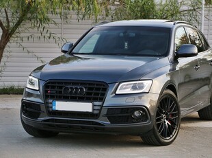 Audi SQ5 3.0 TDI quattro tiptronic competition