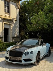 Bentley Continental GT V8 Convertible