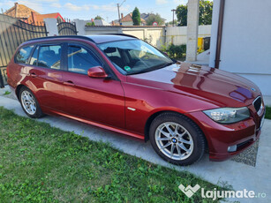 Bmw 320 d Model E91