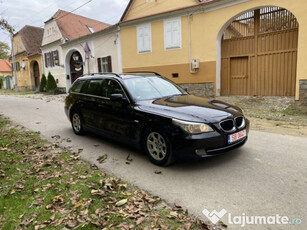 BMW e61 520 2.0 diesel