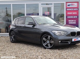 BMW Seria 1 118i Aut. Sport Line