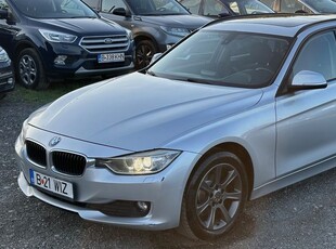 BMW Seria 3 320d DPF Touring Aut.