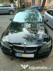 BMW Seria 3/320d motor e90 din anul 2005 cu 169.111km la bord.