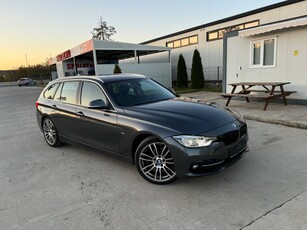 BMW Seria 3 320d Touring Aut. Efficient Dynamics Edition Sport Line