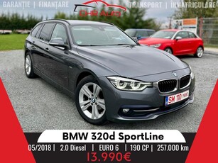 BMW Seria 3 320d Touring Aut. Sport Line