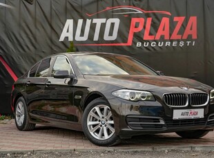 BMW Seria 5 520d AT