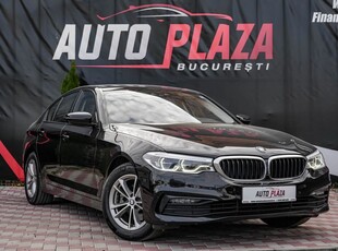 BMW Seria 5 520d xDrive AT