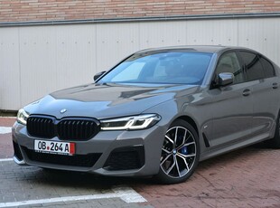 BMW Seria 5 530d MHEV