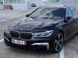 BMW Seria 7 730d