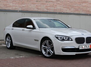 BMW Seria 7 730d xDrive Edition Exclusive