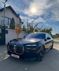 BMW Seria 7 740d xDrive MHEV