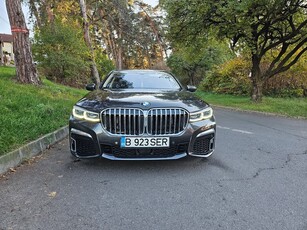 BMW Seria 7 740d xDrive MHEV