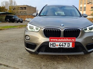 BMW X1 sDrive18d Aut. xLine