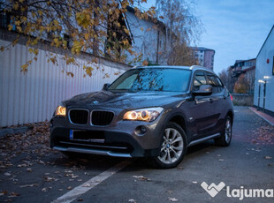 BMW X1 XDdrive 177hp