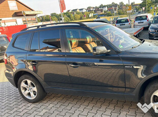 Bmw x3 din 2007 adus din Germania