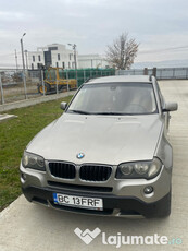 BMW x3 facelift 2007