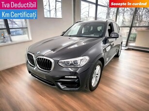 BMW X3 sDrive18d AT MHEV