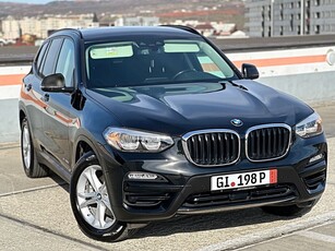 BMW X3 xDrive20d AT Luxury Line