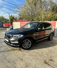 BMW X3 xDrive20d AT Luxury Line