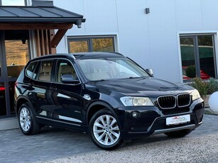 BMW X3 xDrive20d Aut.