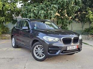 BMW X3 xDrive20i Aut. Advantage