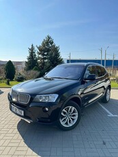 BMW X3 xDrive30d