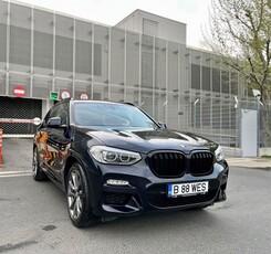 BMW X3 xDrive30d AT M Sport