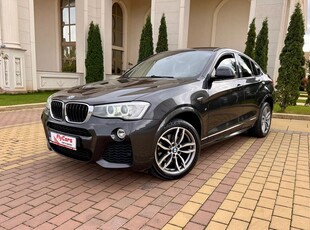 BMW X4 xDrive20d Aut. M Sport