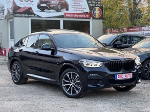 BMW X4 xDrive20i Aut. M Sport