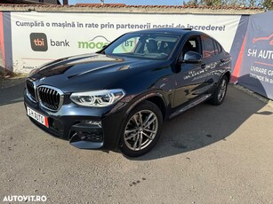 BMW X4 xDrive30d MHEV