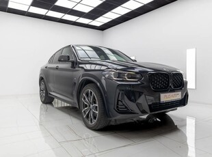 BMW X4 xDrive30i AT MHEV