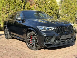 BMW X6 M Competition