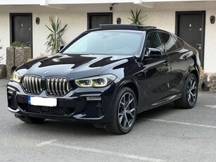 BMW X6 xDrive40i