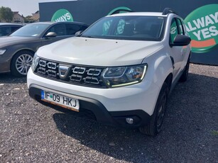 Dacia Duster 1.5 dCi 4WD Comfort