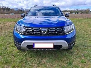 Dacia Duster TCe 150 2WD GPF Sondermodell Adventure