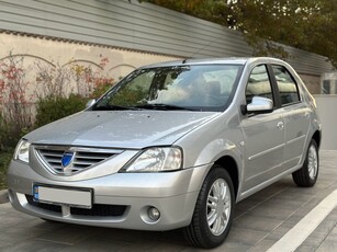 Dacia Logan 1.6 16V MPI Prestige