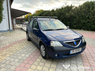 Dacia logan 2006 1.4 MPI 160.000KM