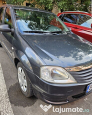 Dacia Logan 2008 Benzina GPL