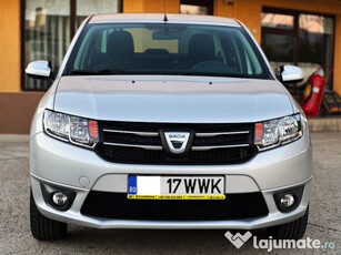 Dacia Logan Nou 2014 Prestige Full Km 49.650