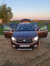 Dacia Logan Stepway MCV 0.9 TCe