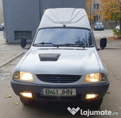 Dacia pick up Papuc 2006