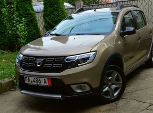 Dacia Sandero Stepway Blue dCi 95 Prestige