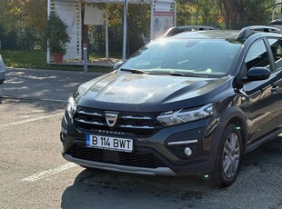 Dacia Sandero Stepway TCe 90 MT6 Comfort